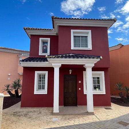 Altaona Comfort & Calidad Villa Murcja Zewnętrze zdjęcie