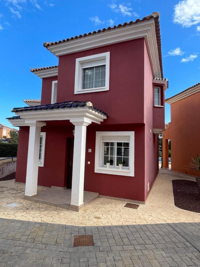 Altaona Comfort & Calidad Villa Murcja Zewnętrze zdjęcie