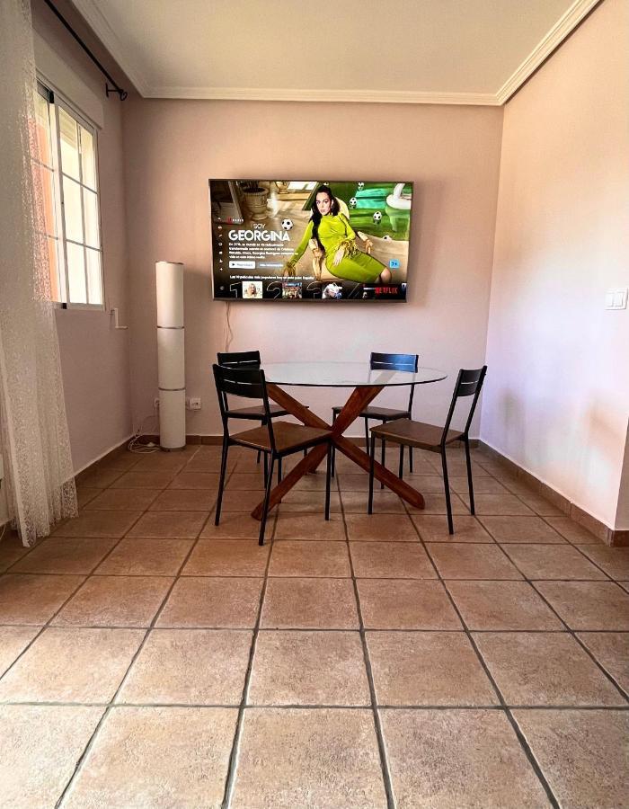Altaona Comfort & Calidad Villa Murcja Zewnętrze zdjęcie
